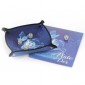 Neoprene Dice Tray - Water