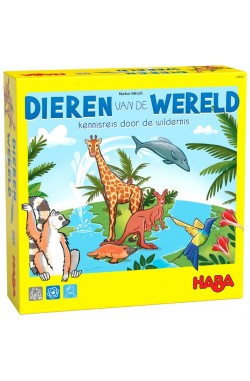 Dieren Van De Wereld (6+)