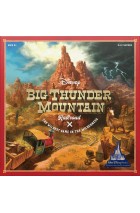Disney Big Thunder Mountain Railroad