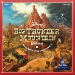 Preorder -  Disney Big Thunder Mountain Railroad (verwacht november 2022)
