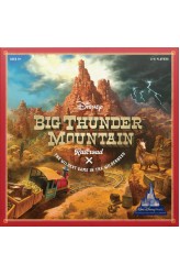 Disney Big Thunder Mountain Railroad