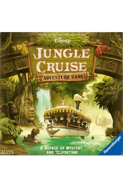 Disney Jungle Cruise Adventure Game Disney Jungle Cruise Adventure Game