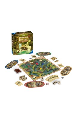 Disney Jungle Cruise Adventure Game Disney Jungle Cruise Adventure Game