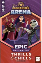 Disney Sorcerer's Arena: Epic Alliances – Thrills and Chills Expansion