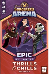 Disney Sorcerer's Arena: Epic Alliances – Thrills and Chills Expansion