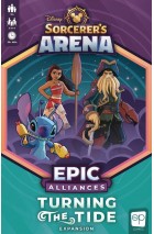 Preorder - Disney Sorcerer's Arena: Epic Alliances Turning The Tide (verwacht juli 2022)