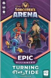 Preorder - Disney Sorcerer's Arena: Epic Alliances Turning The Tide (verwacht juli 2022)