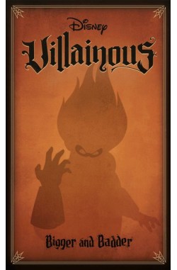 Disney Villainous: Bigger and Badder