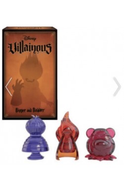 Disney Villainous: Bigger and Badder