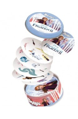 Dobble Frozen 2 Dobble Frozen 2