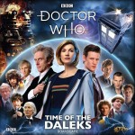 Doctor Who: Time of the Daleks (2nd Edition)