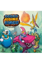 Dodos Riding Dinos (Kickstarter)
