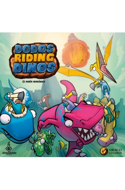 Dodos Riding Dinos (Kickstarter) Dodos Riding Dinos (Kickstarter)