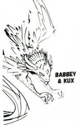 Dodos Riding Dinos: Babbey and Kux Dodos Riding Dinos: Babbey and Kux