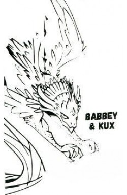 Dodos Riding Dinos: Babbey and Kux