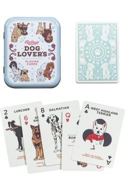 Dog Lover's Speelkaarten