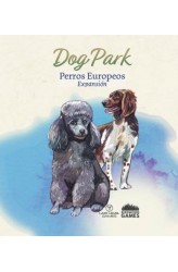 Dog Park: European Dogs Expansion Dog Park: European Dogs Expansion