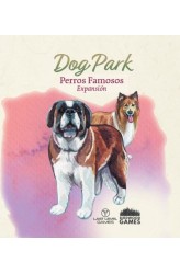 Dog Park: Famous Dogs Expansion Dog Park: Famous Dogs Expansion