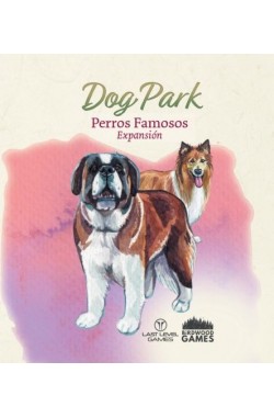 Preorder - Dog Park: Famous Dogs Expansion (verwacht tbd 2023)