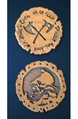 Legendary Coins: Goblins (Brons) Legendary Coins: Goblins (Brons)