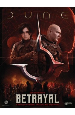 Dune: Betrayal Dune: Betrayal