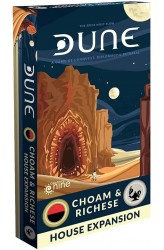 Dune: CHOAM and Richese