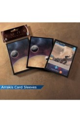 Dune Imperium Arrakis Premium Card Sleeves