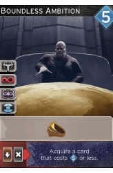Dune: Imperium – Boundless Ambition Promo Card (max. 1 per klant)