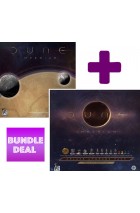 Dune: Imperium + Deluxe Upgrade Pack: Bundle Deal