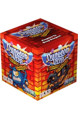 Dungeon Drop: Dropped Too Deep