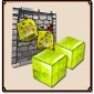 Dungeon Drop: Gelatinous Cubes Mini-Expansion