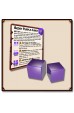 Dungeon Drop: Mysterious Shiny Purple Cubes Mini-Expansion