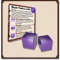 Dungeon Drop: Mysterious Shiny Purple Cubes Mini-Expansion