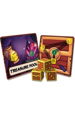 Dungeon Drop: Trials and Tools Mini-Expansion