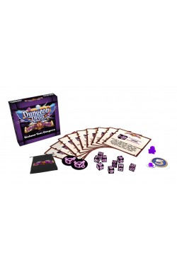 Dungeon Drop: Wizards and Spells Dungeon Drop: Wizards and Spells
