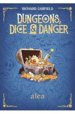 Dungeons, Dice and Danger (schade)