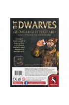 The Dwarves: Goimgar Character Pack