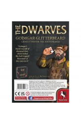 The Dwarves: Goimgar Character Pack