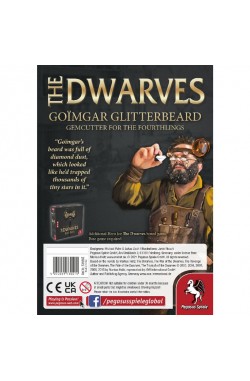 The Dwarves: Goimgar Character Pack The Dwarves: Goimgar Character Pack