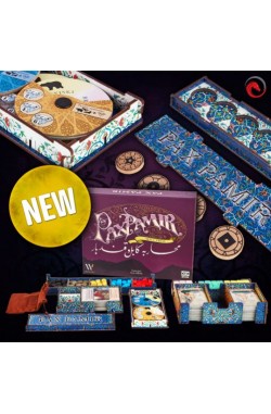 e-Raptor Insert Pax Pamir UV Print e-Raptor Insert Pax Pamir UV Print