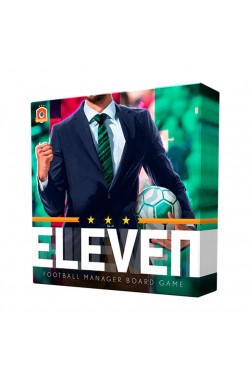 Eleven: Football Manager Board Game Eleven: Football Manager Board Game