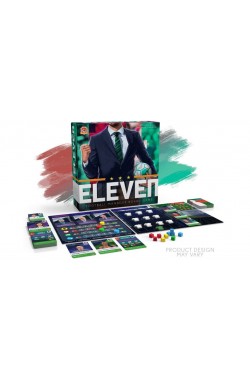 Eleven: Football Manager Board Game Eleven: Football Manager Board Game