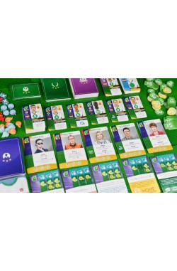 Eleven: Football Manager Board Game Eleven: Football Manager Board Game