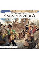 Encyclopedia [Naturalist Kickstarter Pledge]