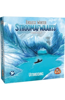 Preorder - Endless Winter: Stroomafwaarts (NL) (verwacht januari 2023)