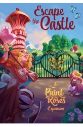 Preorder -   Escape the Castle: A Paint the Roses Expansion (verwacht september 2022)