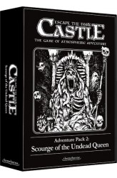 Escape the Dark Castle: Adventure Pack 2 – Scourge of the Undead Queen