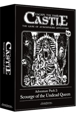 Escape the Dark Castle: Adventure Pack 2 – Scourge of the Undead Queen