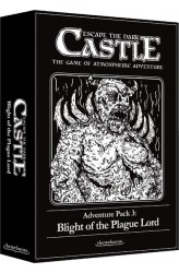 Escape the Dark Castle: Adventure Pack 3 – Blight of the Plague Lord