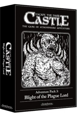 Escape the Dark Castle: Adventure Pack 3 – Blight of the Plague Lord
